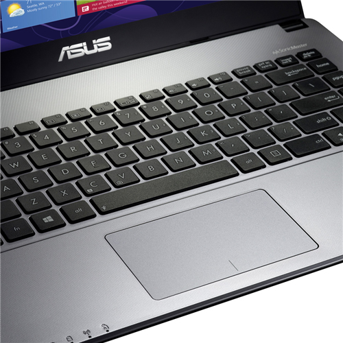 ASUS F450CA-WX215D laptop Intel® Pentium® 2117U – image 5