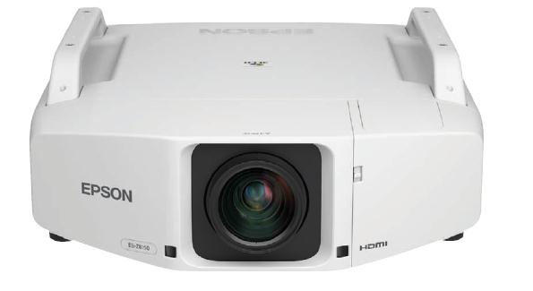 Epson EB-Z8150 8000 ANSI lumens 3LCD XGA (1024x768) White