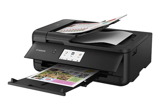 Canon PIXMA TS9520 Inkjet – image 4