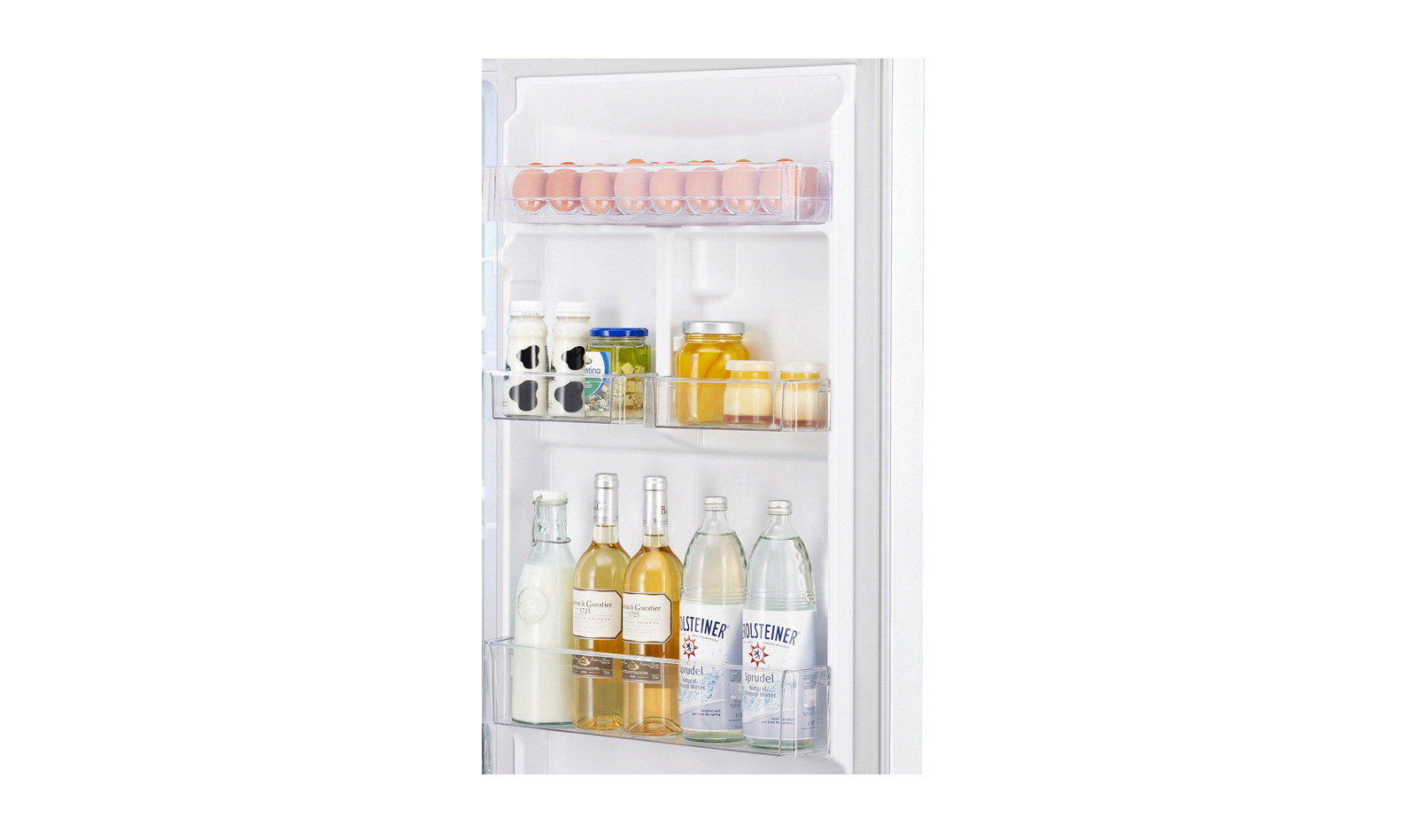 LG GR-B222SLCL fridge-freezer Freestanding – image 6