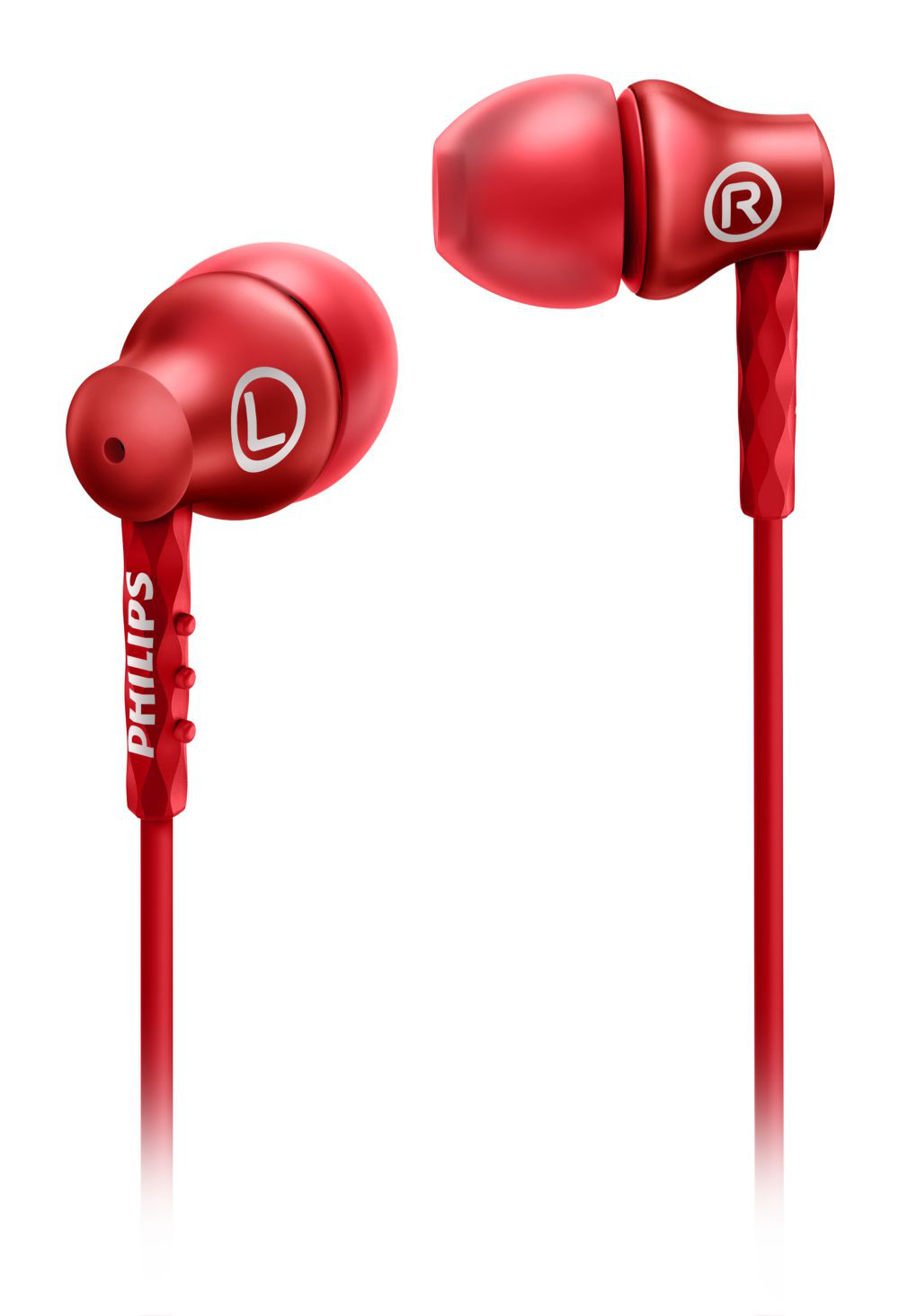 Philips SHE8100RD/27 — vue 1 sur 1