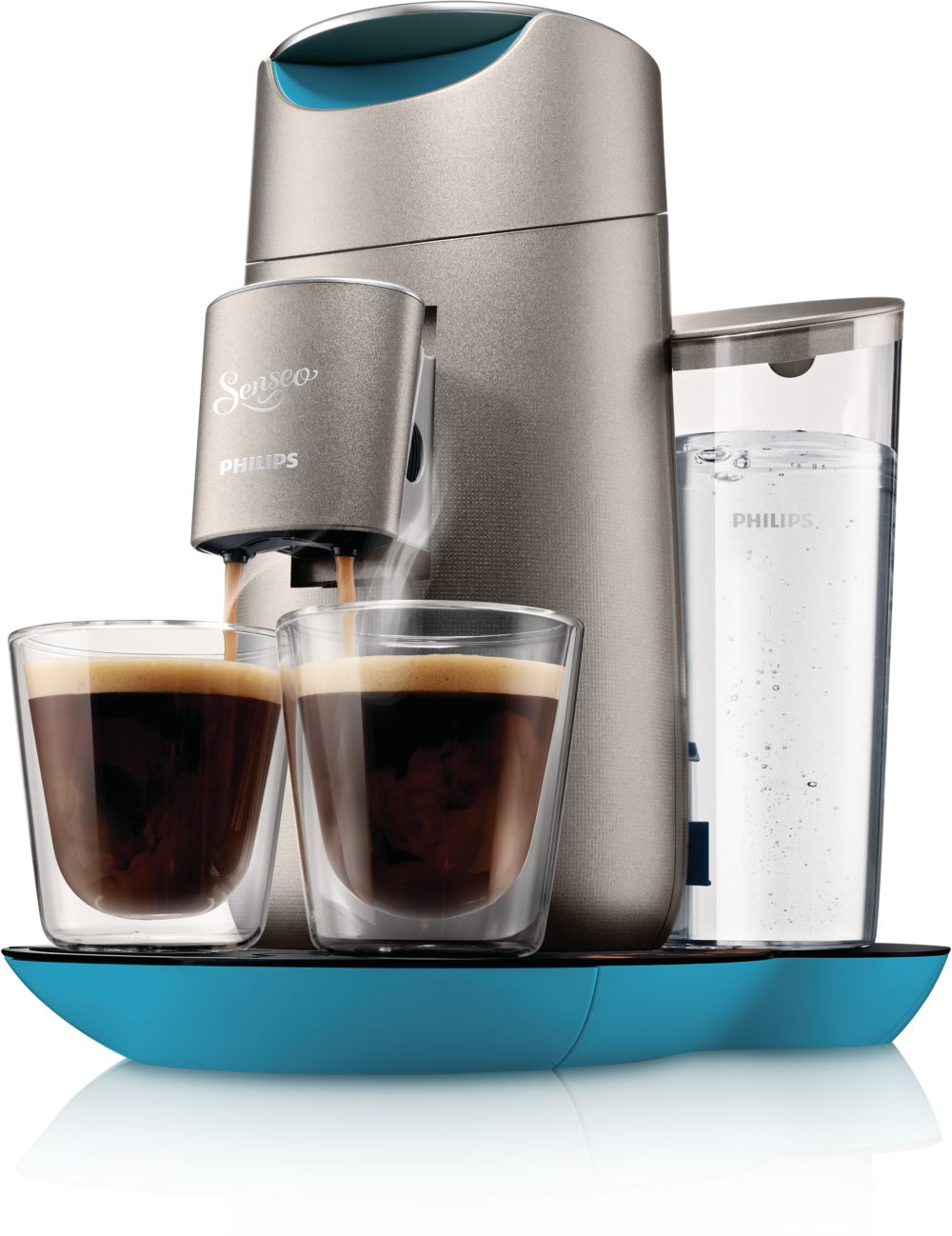 Senseo Twist Coffee pod system HD7872/11 – image 1