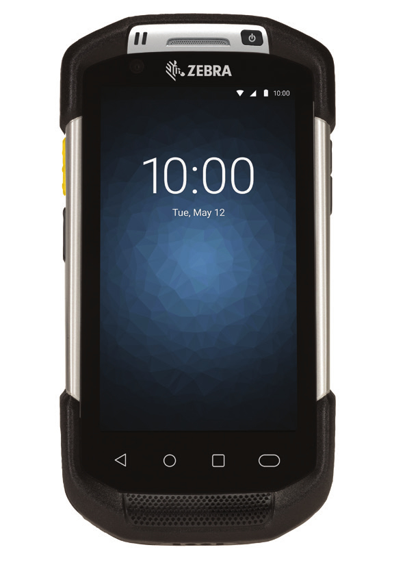 Zebra TC75x handheld mobile computer