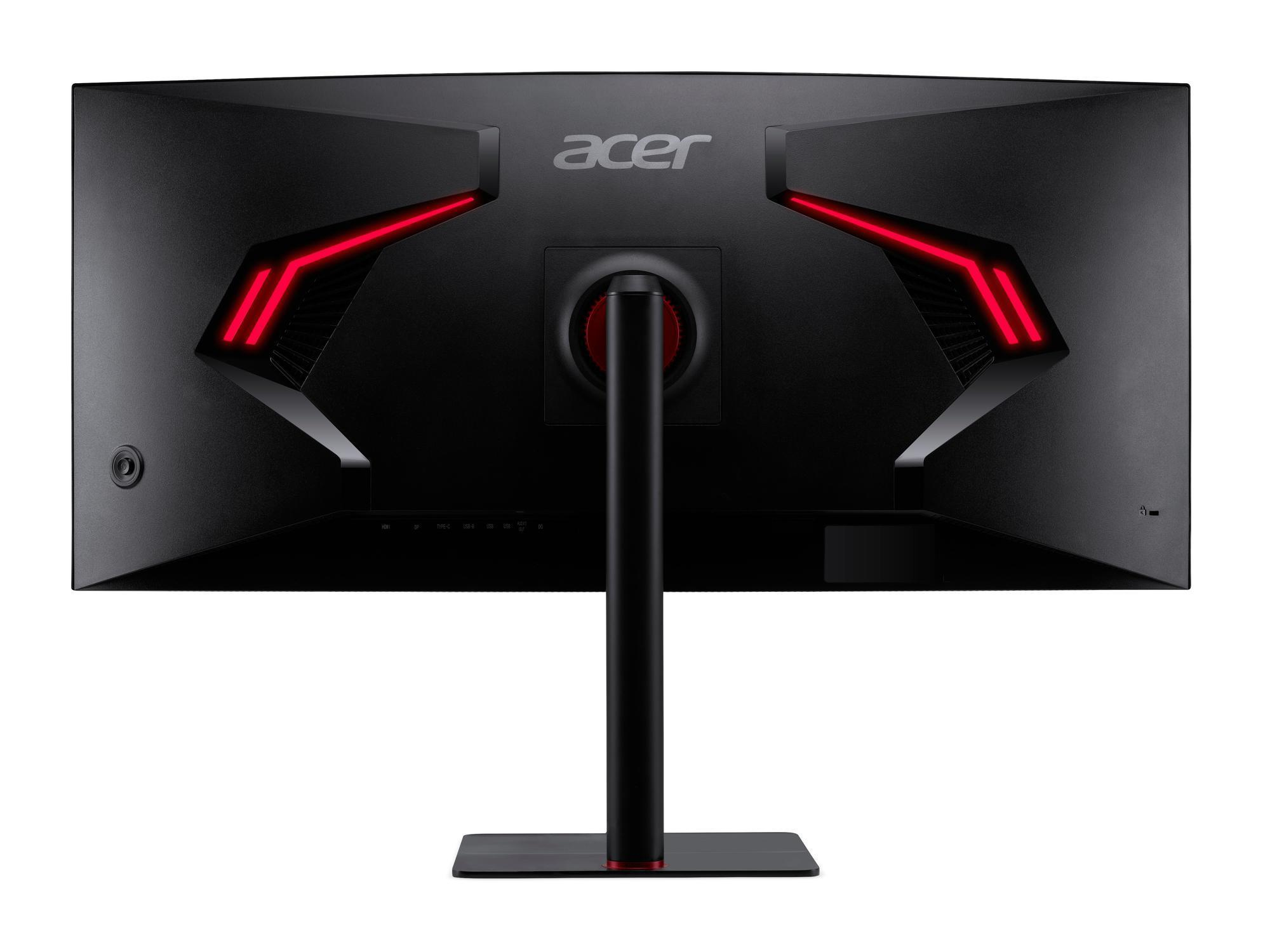 Acer Nitro XV5 XV345CURV3bmiphuzx computer monitor – image 5