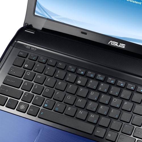 ASUS X42DE-VX077D laptop AMD Turion II Dual Core P520 – image 4