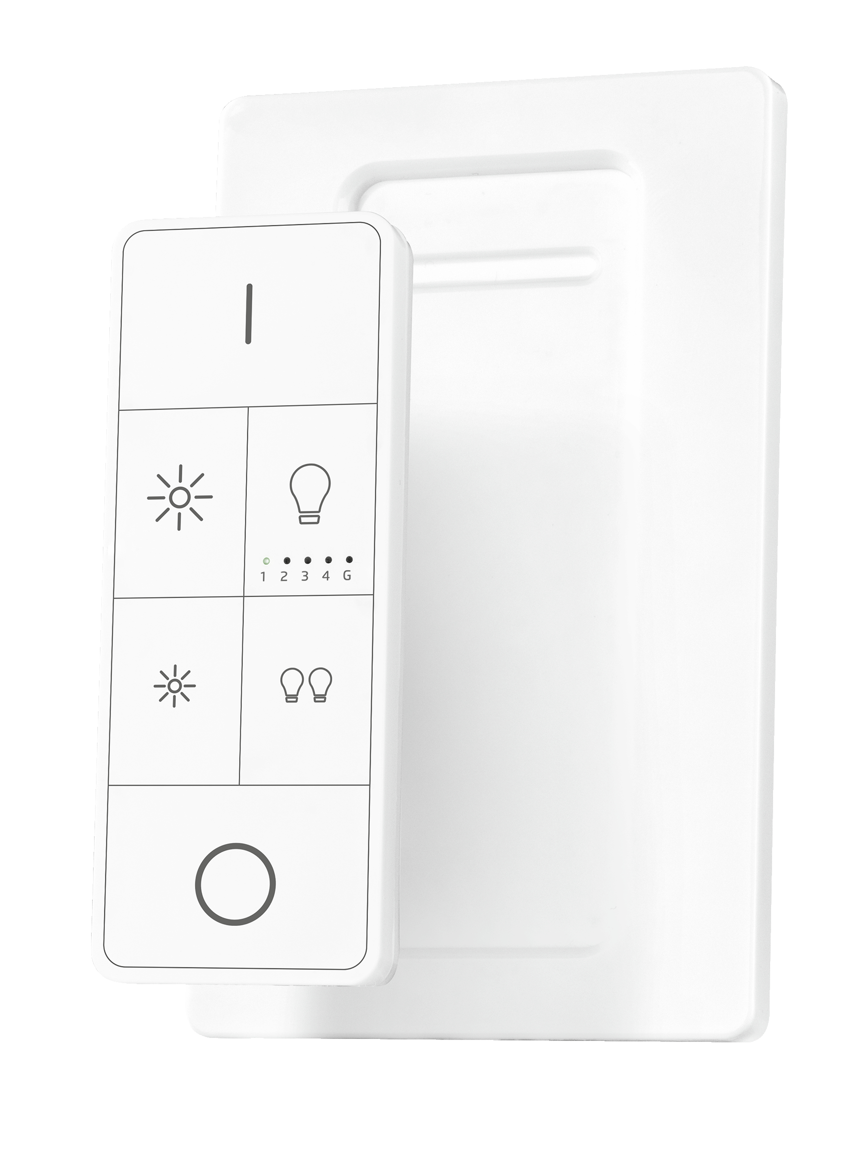 Trust 71171 remote control Smart home device Press buttons – image 2