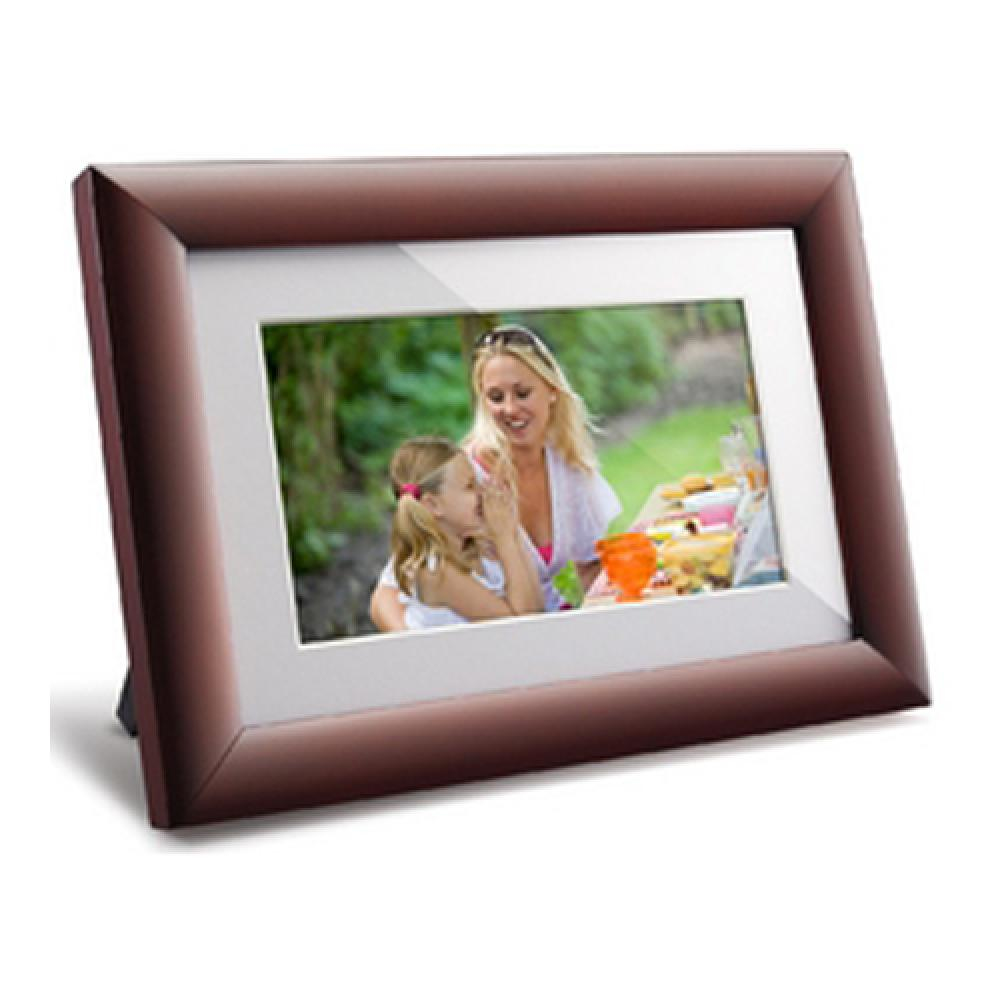 Viewsonic VFM1036w-11E digital photo frame Brown