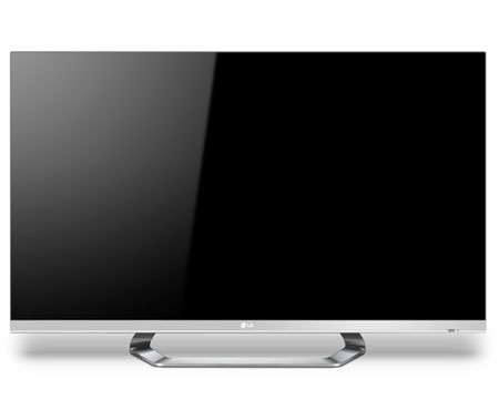LG 55LM6700 TV 139.7 cm (55") Full HD Smart TV Wi-Fi Black – image 1