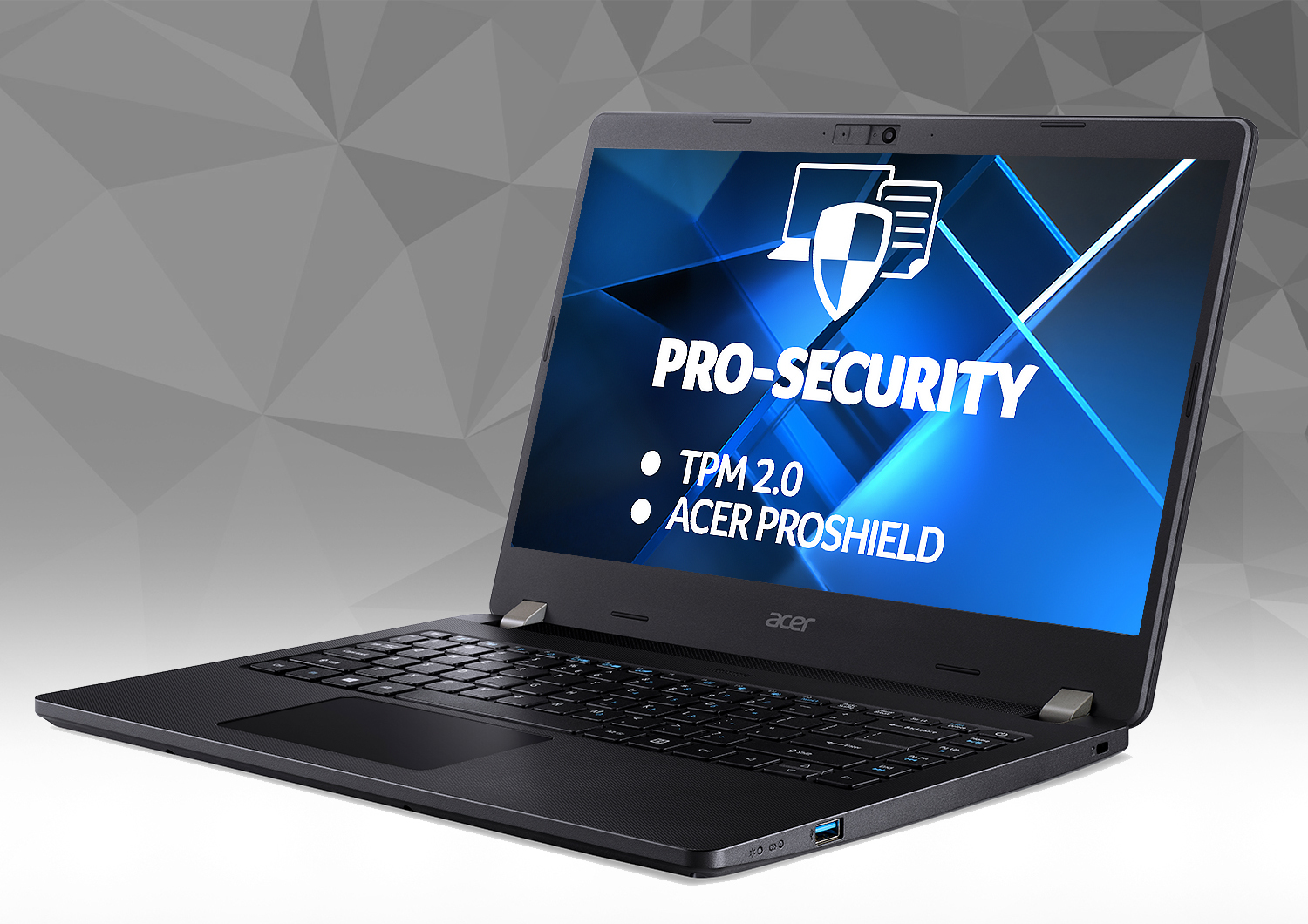 Acer TravelMate P2 P214-52-56E9 Intel® Core™ i5 i5-10210U Laptop – image 6