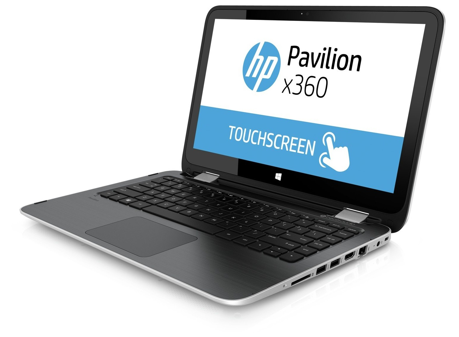 HP Pavilion x360 13-s010nd Intel® Core™ i3 i3-5010U Laptop – image 3