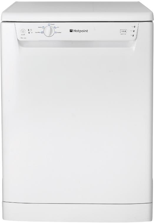 Hotpoint FDM550P dishwasher Freestanding 12 place settings
