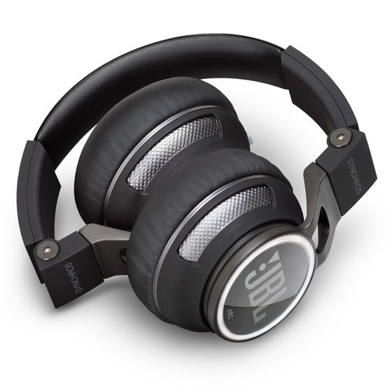 JBL Synchros S400BT Headphones Wired & Wireless Head-band Calls/Music Bluetooth Black – image 7