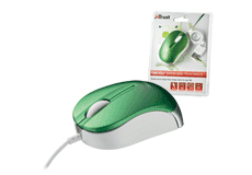 Trust Micro Mouse - Green – image 2
