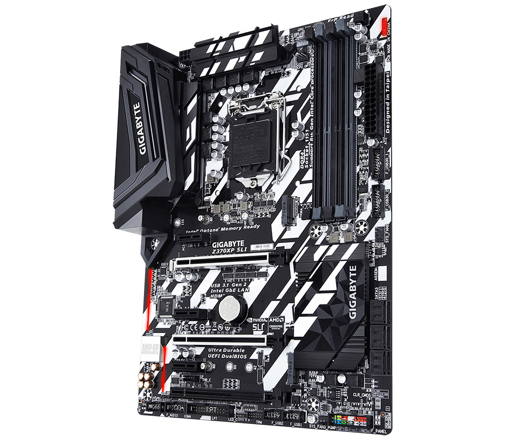 GIGABYTE Z370XP SLI