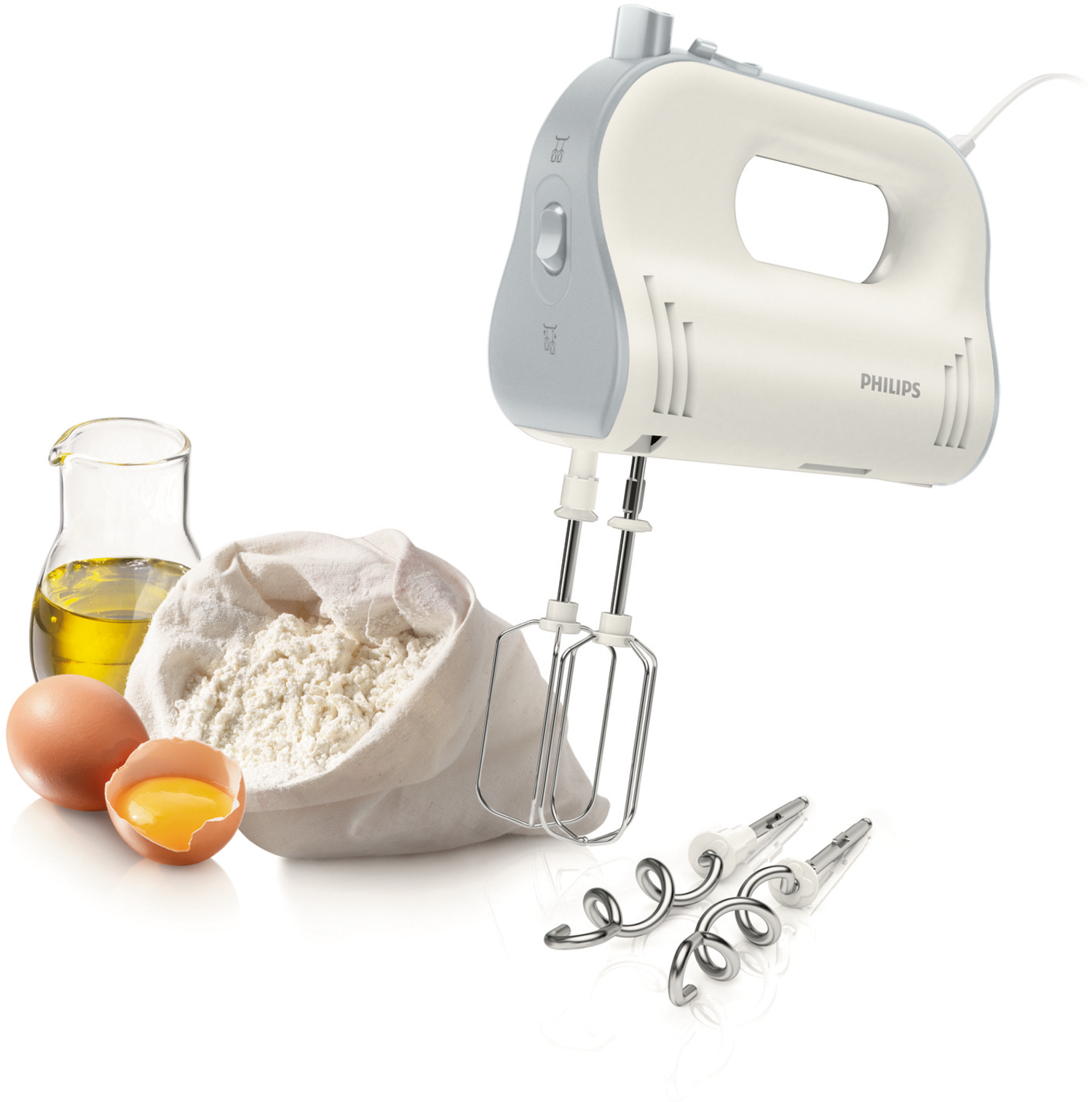 Philips Avance Collection HR1576/10 mixer Hand mixer – image 7