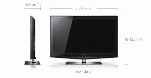 Samsung LE-37B650T2PXXN BREED – image 3