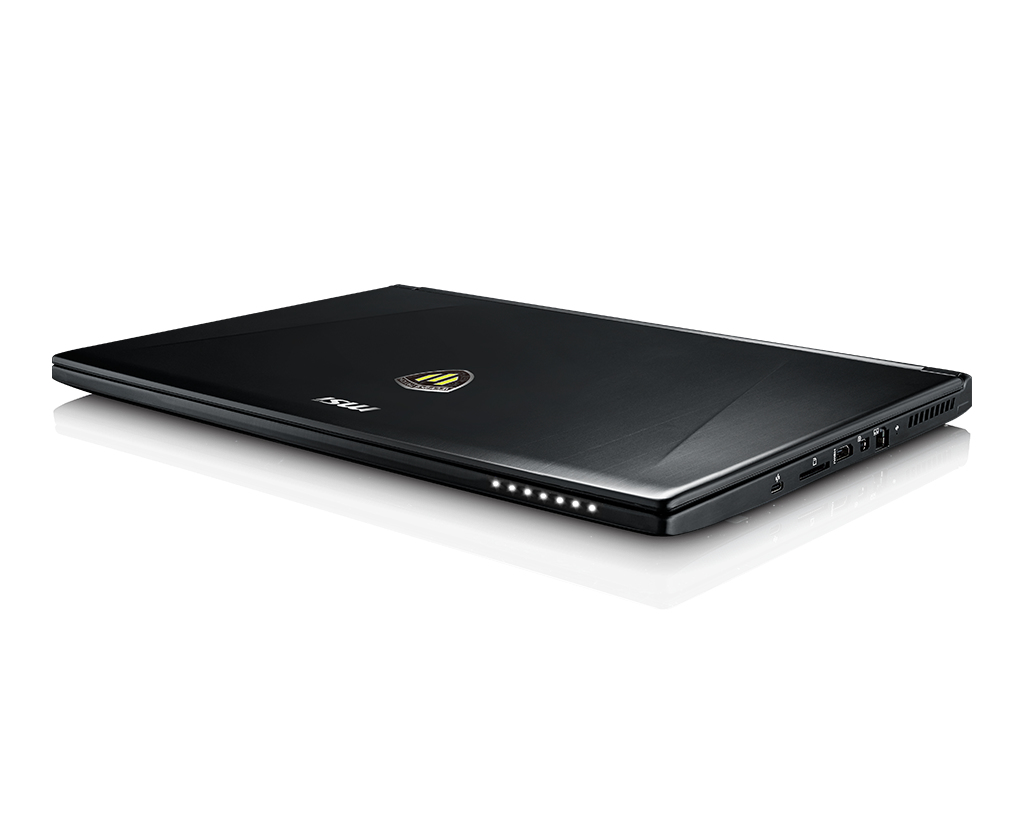 MSI Workstation WS606QJ-024 laptop Intel® Core™ i7 i7-6700HQ Mobile workstation – image 4