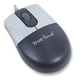 Manhattan 169899 mouse Office Ambidextrous USB Type-A Optical – image 1