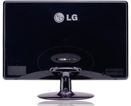LG E2750V computer monitor – image 2
