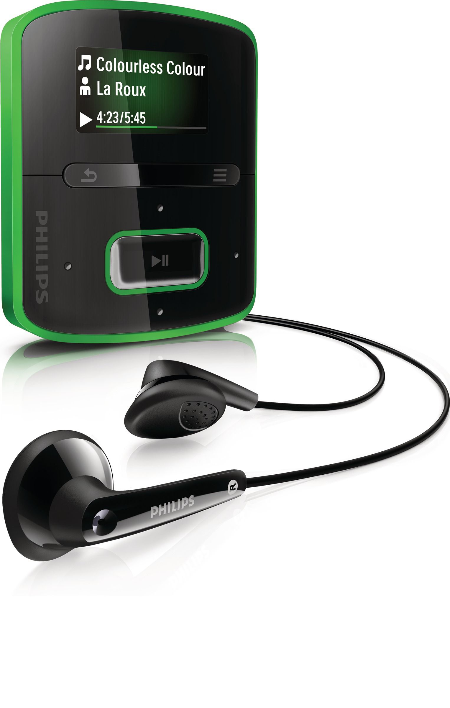 Philips GoGear SA3RGA04G/97 MP3/MP4 player – image 1