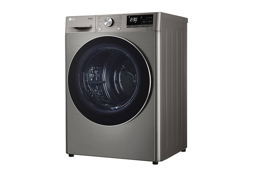 LG RH10V9PV2W tumble dryer Freestanding Front-load – image 9