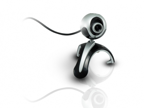 Conceptronic Flexcam 2.0 megapixel with microphone – image 1