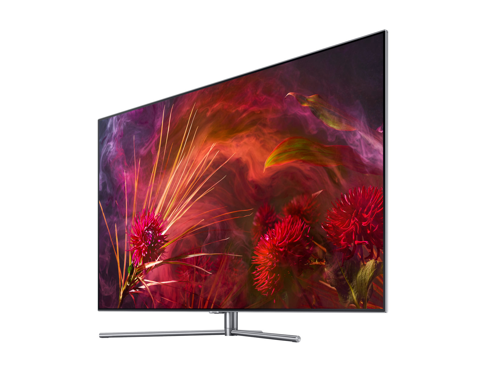 Samsung QE65Q8FNAT 165.1 cm (65") 4K Ultra HD Smart TV Wi-Fi Silver – image 6