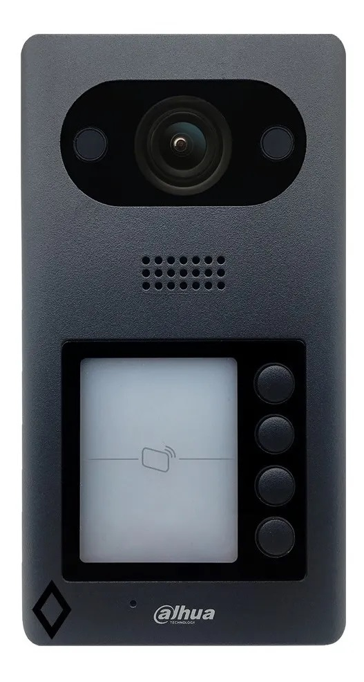 Dahua Technology VTO3211D-P4 access control reader Basic access control reader Black