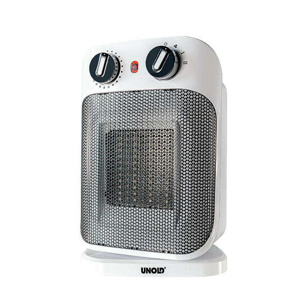 Unold 86460 electric space heater Indoor Black, White – image 2