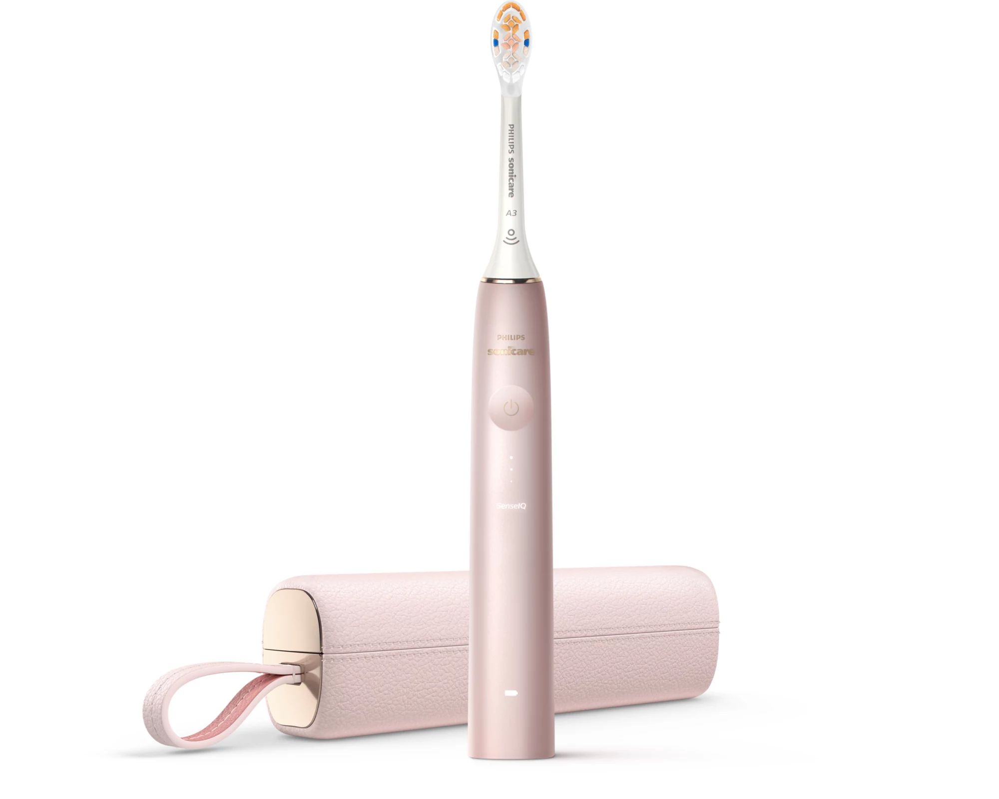 Philips HX9990/13 electric toothbrush Adult Sonic toothbrush Pink – image 1
