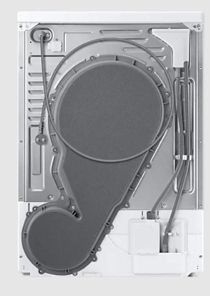 Samsung DV7000T tumble dryer Freestanding Front-load – image 6