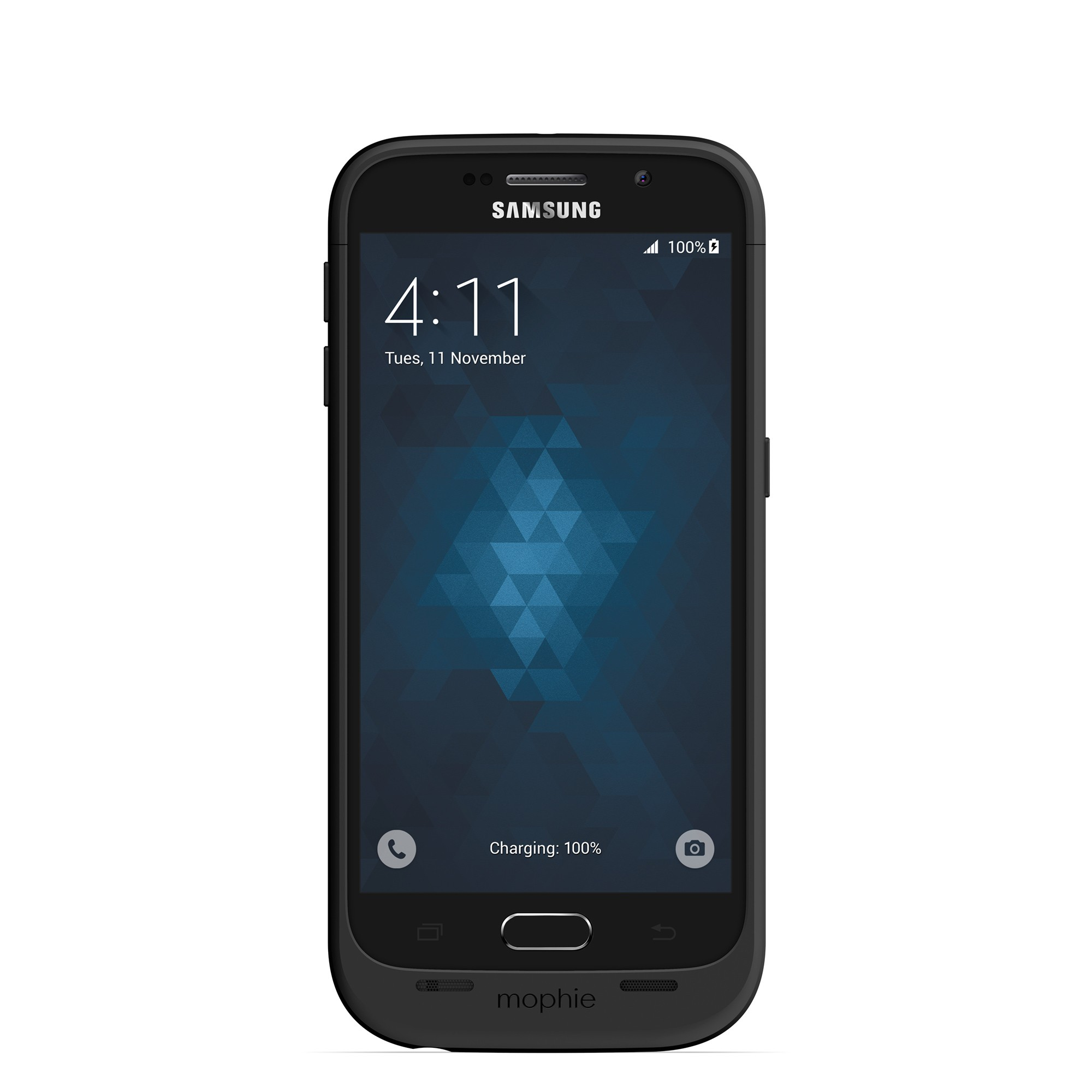 mophie JP-SGS6-BLK mobile phone case Cover Black – image 4
