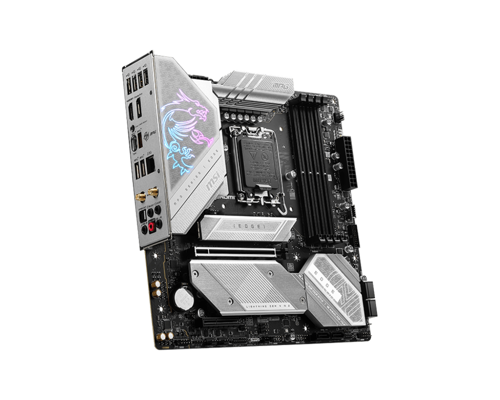 MSI MPG B760M EDGE TI WIFI – image 3