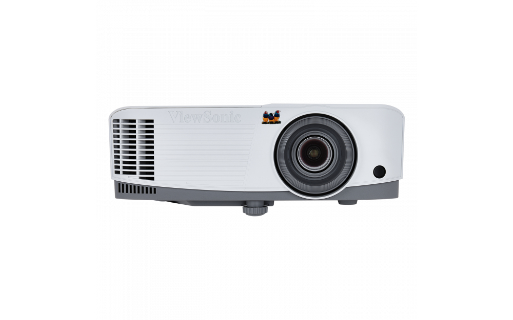Viewsonic PG703W data projector Standard throw projector 4000 ANSI lumens DLP WXGA (1280x800) Grey, White