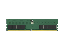 Kingston Technology ValueRAM KVR48U40BD8K2-64 модуль памяти 64 GB 2 x 32 GB DDR5 288-pin DIMM