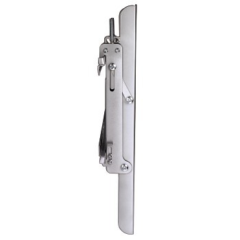 Hama 00011037 TV mount/stand Silver – image 3