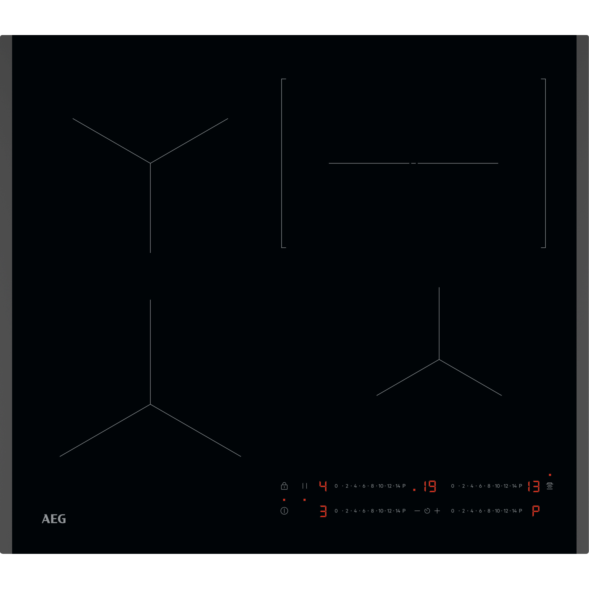 AEG PMAF122025 — vue 1 sur 2