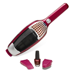 AEG OPI1AG stick vacuum/electric broom 2-in-1 stick vacuum Dry Bagless Bordeaux – image 5