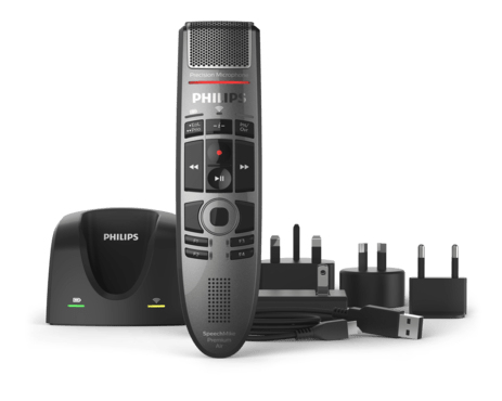 Philips 4000 series SMP4000 Black, Grey, Metallic, Pearl – image 7