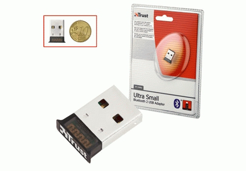 Trust Ultra Small Bluetooth 2 USB Adapter 10m BT-2400p – image 2