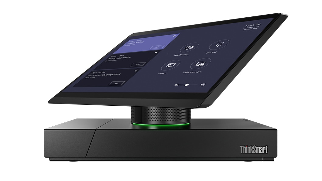 Lenovo ThinkSmart Hub 500 for Microsoft Teams Rooms + Rally Plus – image 8