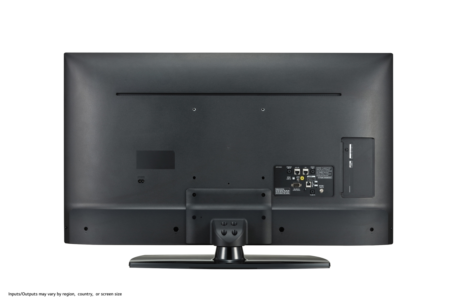 LG 43UU670H TV 109.2 cm (43") 4K Ultra HD Smart TV Wi-Fi Black 360 cd/m² – image 8