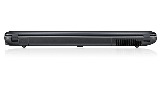Samsung R NP-RV510-S02 Intel® Pentium® Dual-Core T4500 – image 7
