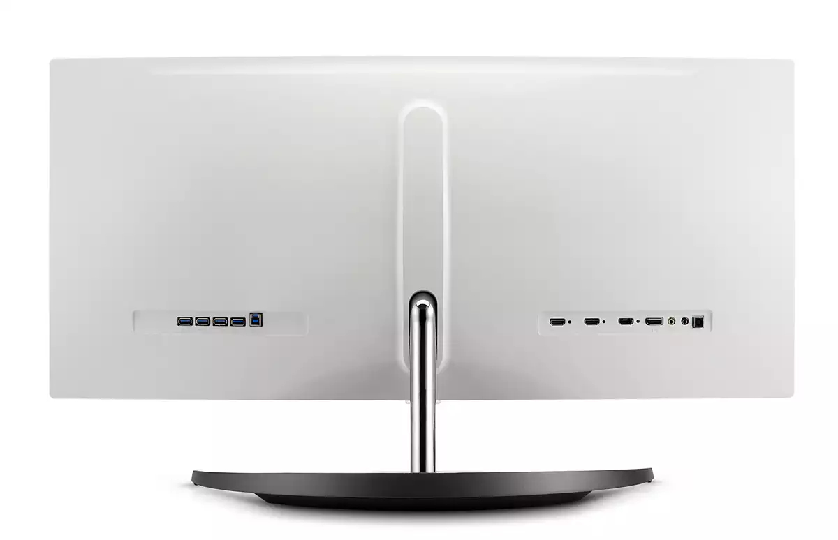 Philips Brilliance BDM3490UC/71 computer monitor – image 2