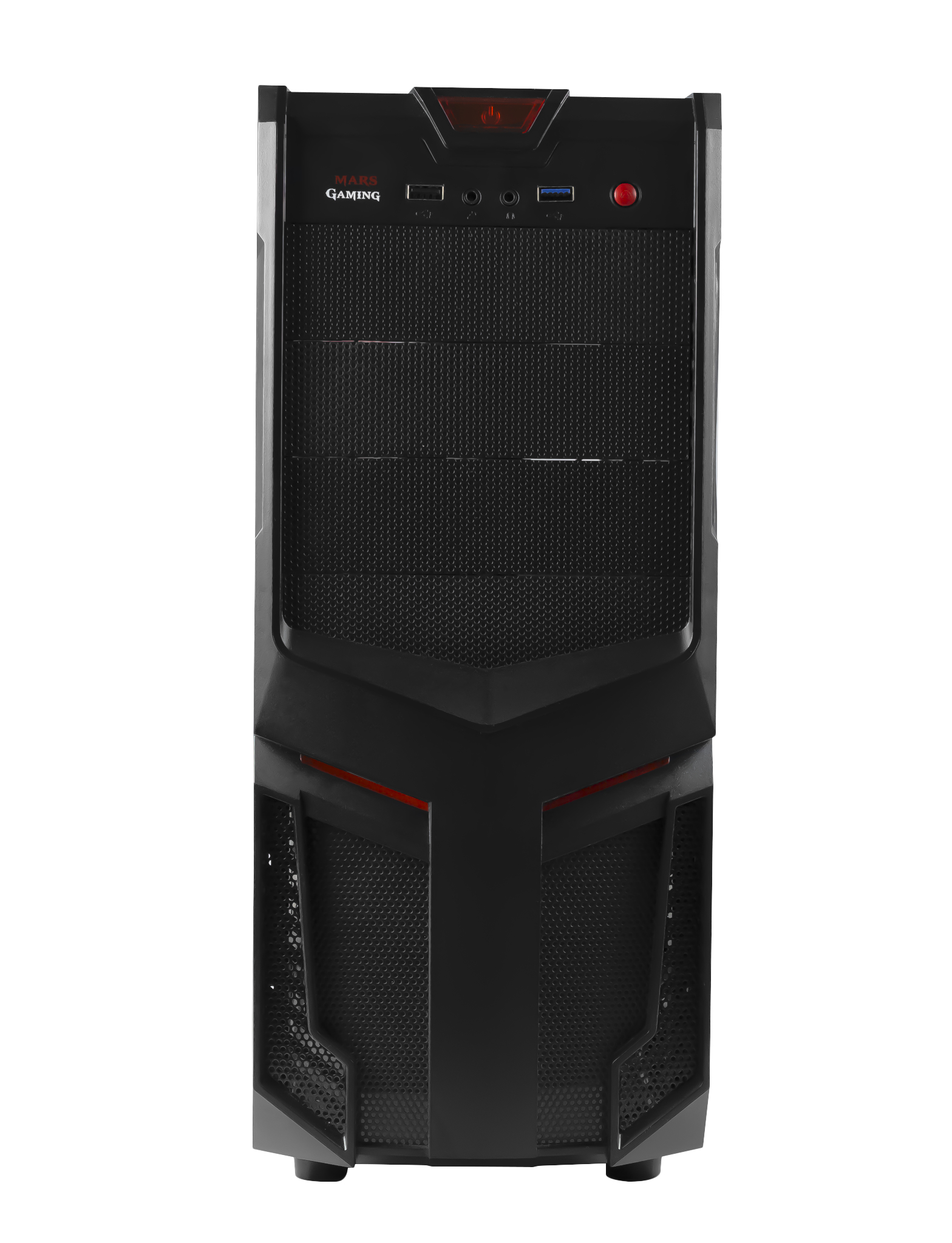Mars Gaming MC115 computer case Black – image 2