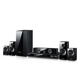 Samsung HT-E5500/HD home cinema system 5.1 channels – image 4