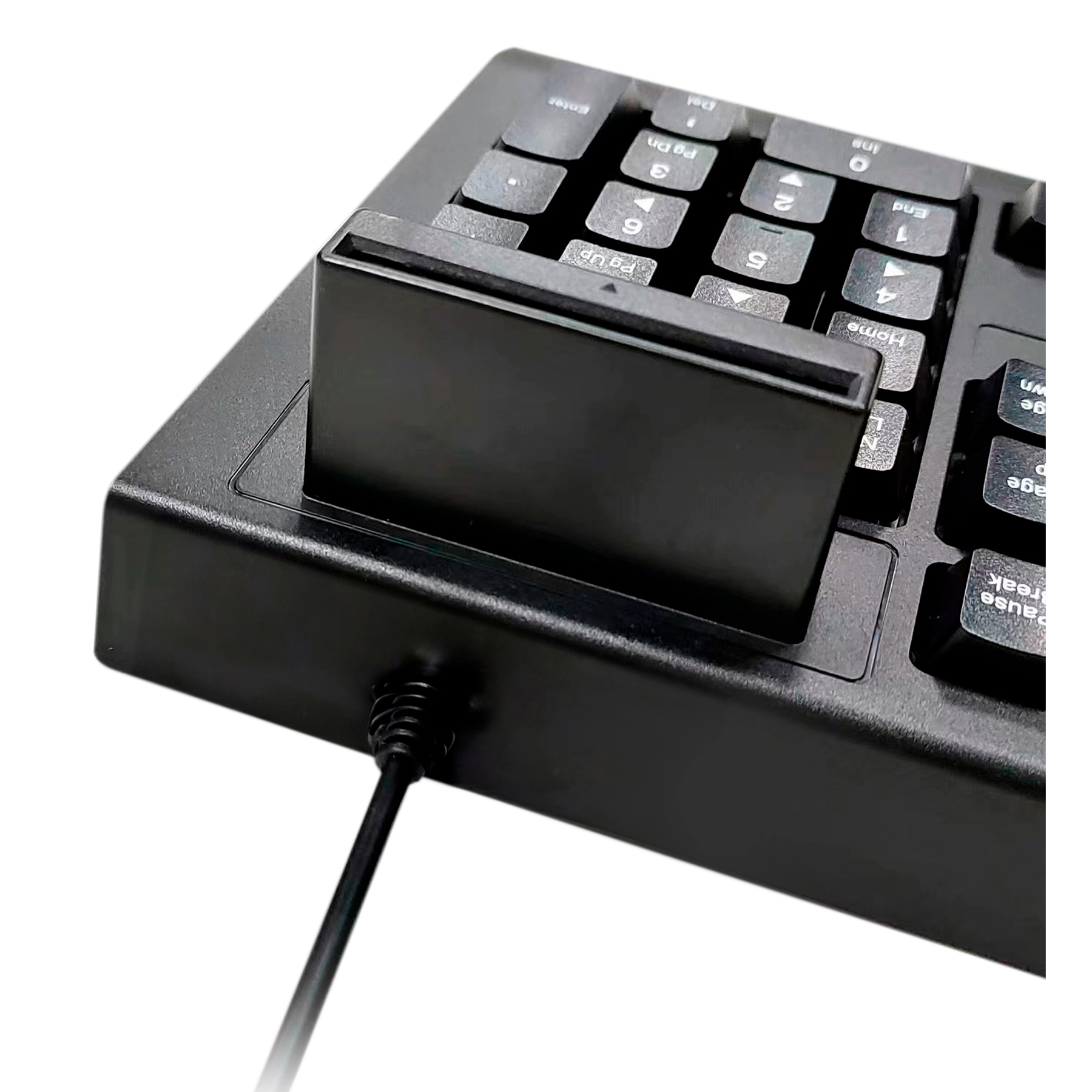 UNYKAch Keyboard KB918 Smartcard Dnie PT – image 3