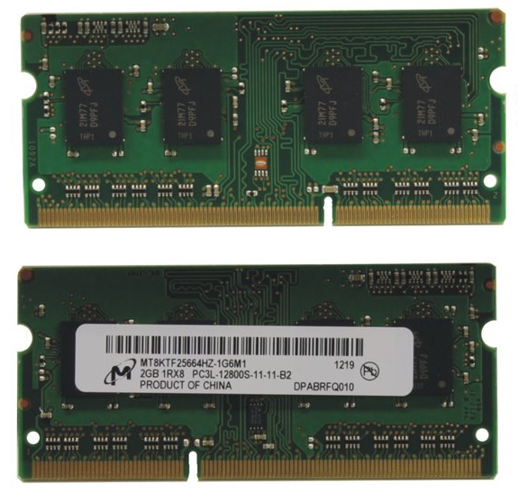 Fujitsu FUJ:CA46212-4760 memory module
