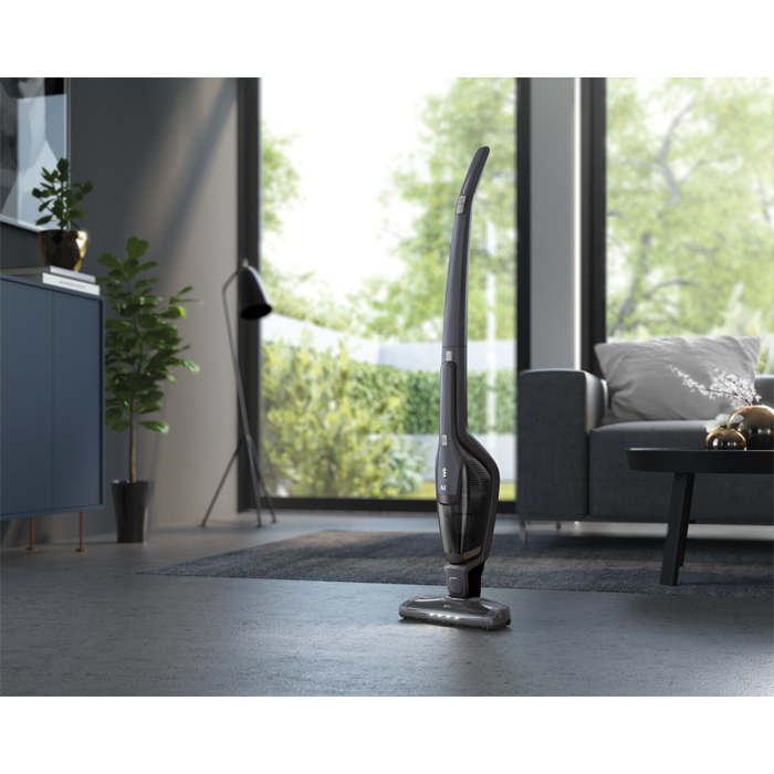 AEG CX7-2-30DB 2-in-1 stick vacuum Battery Dry Bagless – image 2