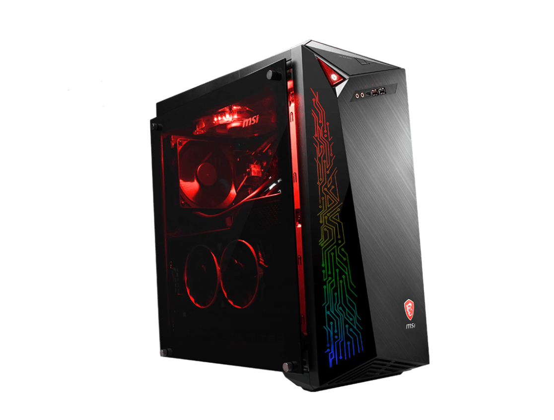 MSI X VR8RE-006US